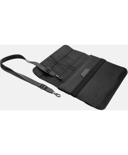 Deltahub Formo 3in1 Laptop Bag 13" -tietokonelaukku, musta