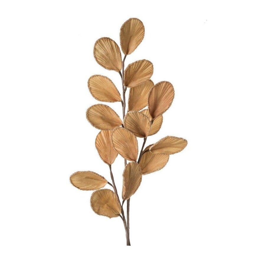 Eurofirany KW/FLORE/733/BEIGE BEIGE