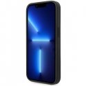 Guess 4G Big Metal Logo Back Case Защитный Чехол для Apple iPhone 15 Pro