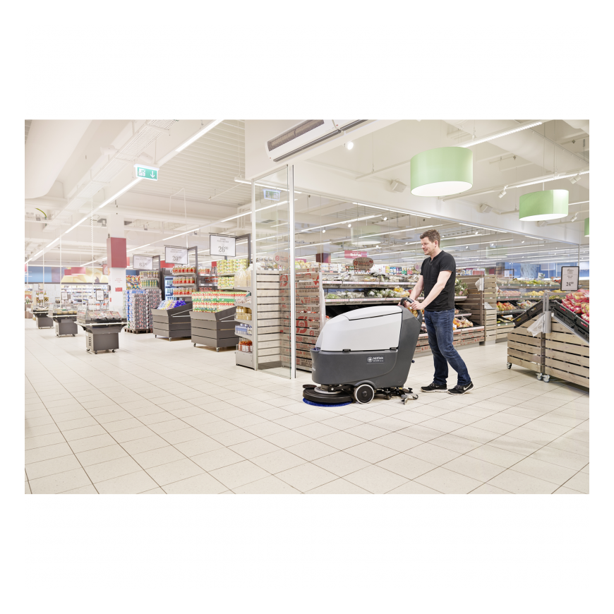 Floor washing machine NILFISK SC530 53 BD GO Full Package – 5