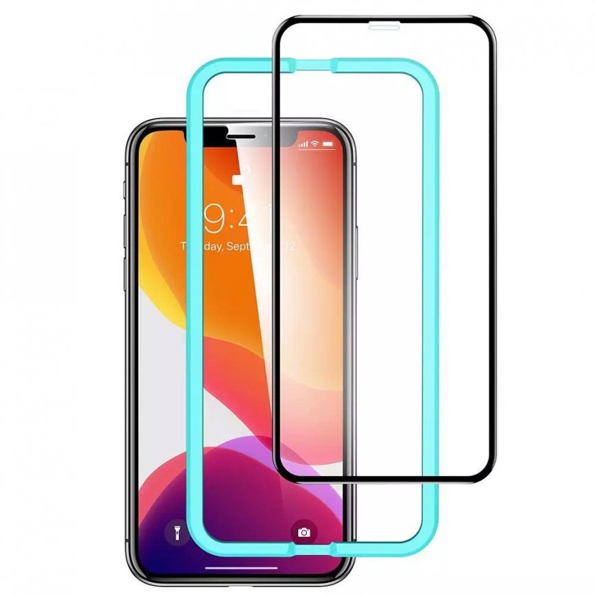 Tempered Glass Premium 9H Screen Protector Apple iPhone 11 Pro M