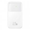 Powerbank Baseus Comet 10000mAh, 22.5W (white) Powerbank Baseus Comet 10000mAh, 22.5W (white)