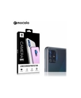 Fusion camera tempered glass for back camera Samsung G980 Galaxy