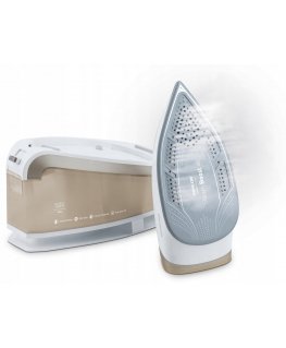 FAST Steam iron, 1.5L, 400W. SSI 0810 VT