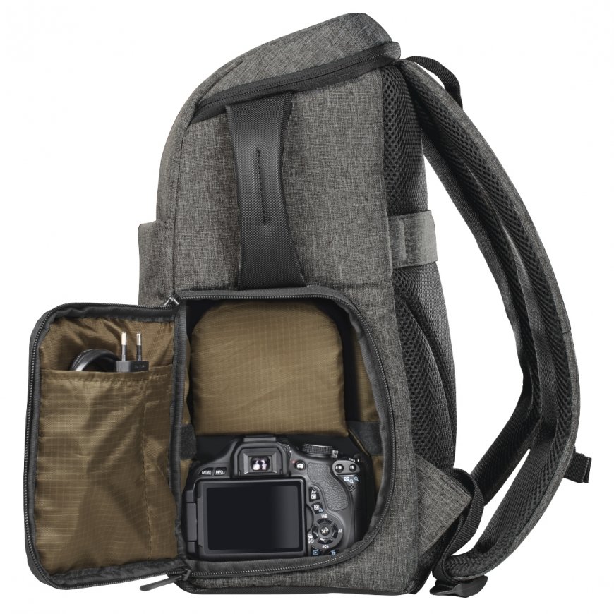 Hama Terra Backpack Grey – 2