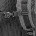 Hama Terra Backpack Grey Hama Terra Backpack Grey