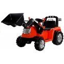 Lean Cars Akumuliatorinis traktorius ZP1005 Raudonas Lean Cars Akumuliatorinis traktorius ZP1005 Raudonas