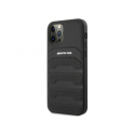 Fusion Breathe Case Silicone Case For Apple iPhone 12 Pro Max Bl
