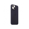 Fusion glue glitter silicone case for Apple iPhone 13 Pro Max bl