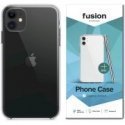 Fusion Ultra Clear Series 2 mm Silicone Case For Realme 6 Transp