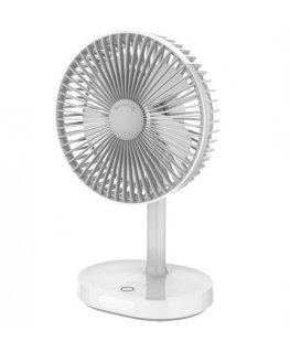 Platinet PRDF0326 ventilators Pelēks, Balts