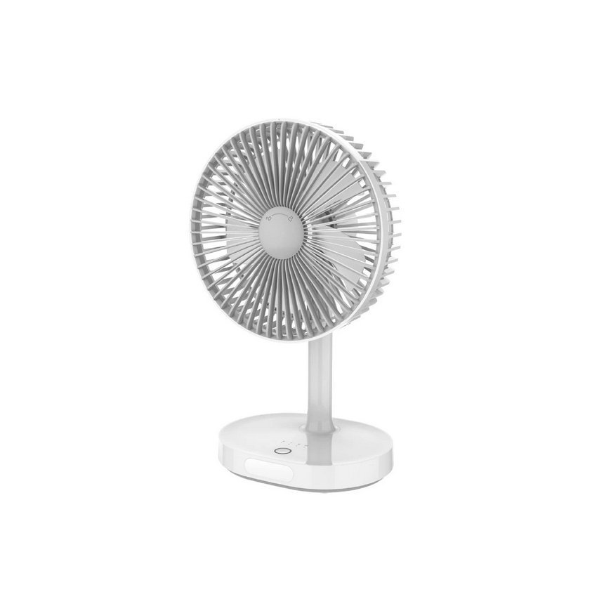 Platinet PRDF0326 koduventilaator Hall, Valge