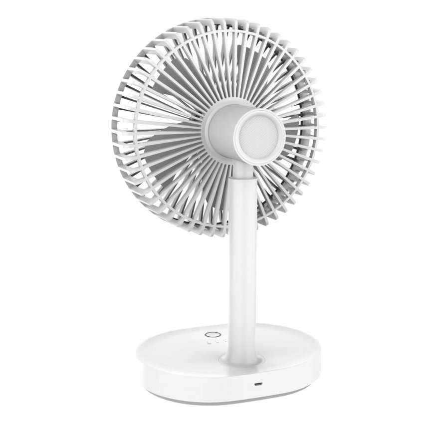 Platinet PRDF0326 buitinis ventiliatorius Pilka, Balta – 3