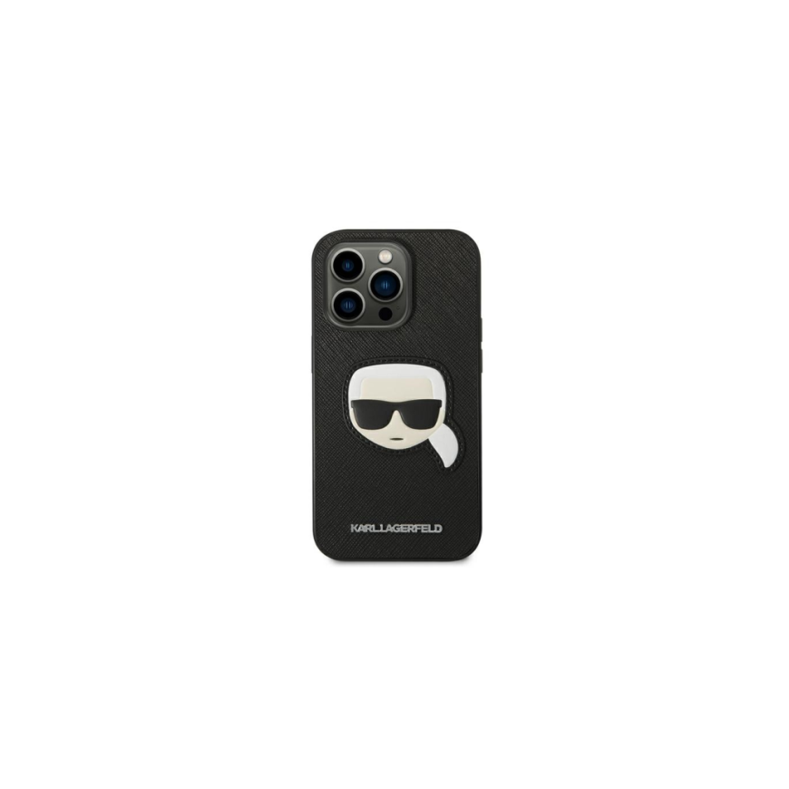 Fusion glue glitter silicone case for Apple iPhone 13 Pro black – 2