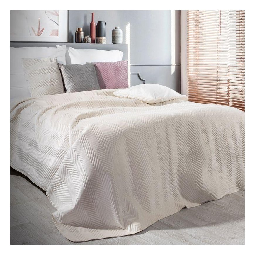 Eurofirany CHON / SOFIA / K 170X210 K Lovatiesė – 2