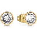 Jewellery Guess Earrings JUBE02159JWYGT/U Jewellery Guess Earrings JUBE02159JWYGT/U