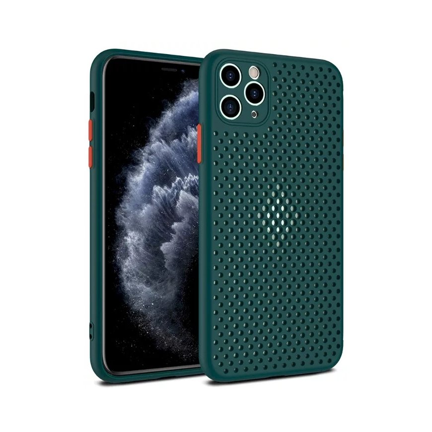 Fusion Accessories Fusion Breathe Case Silicone