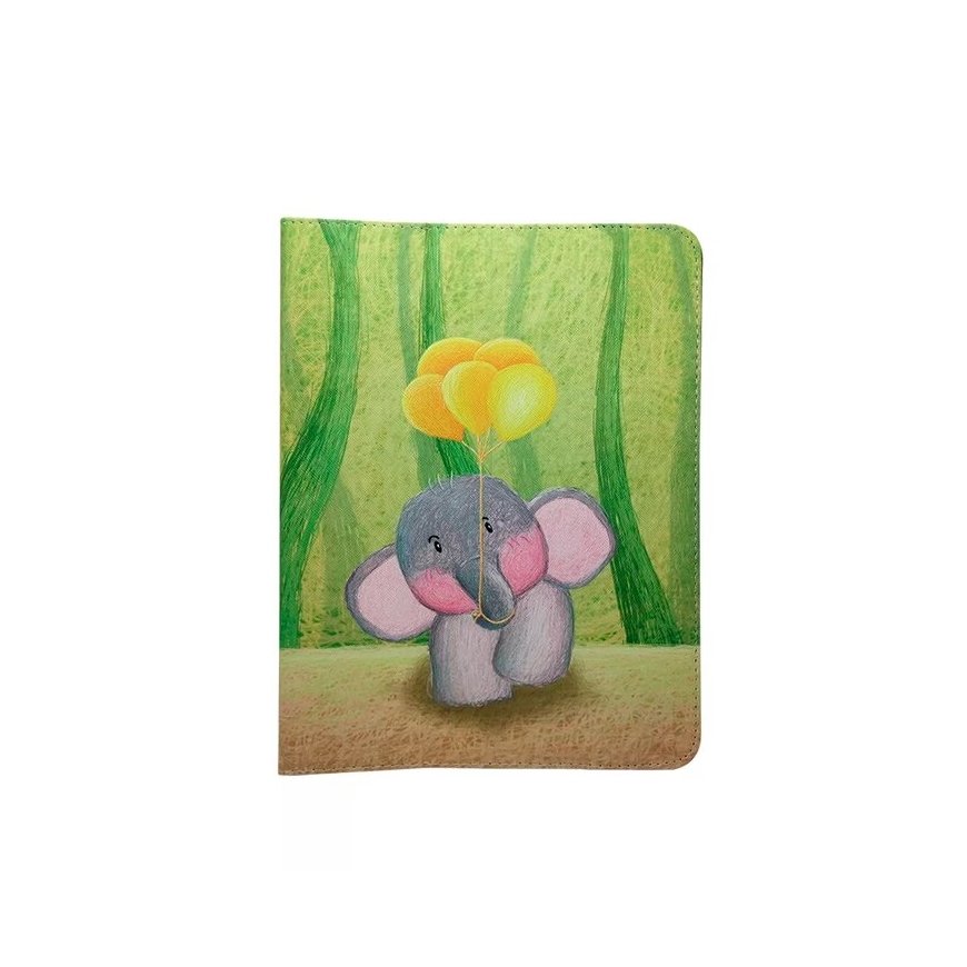 Universal case Elephant for tablet 9-10”