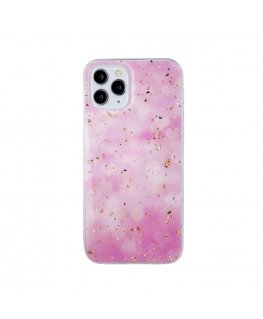 Fusion Gold Glam Pink silicone case for Samsung A536 Galaxy A53