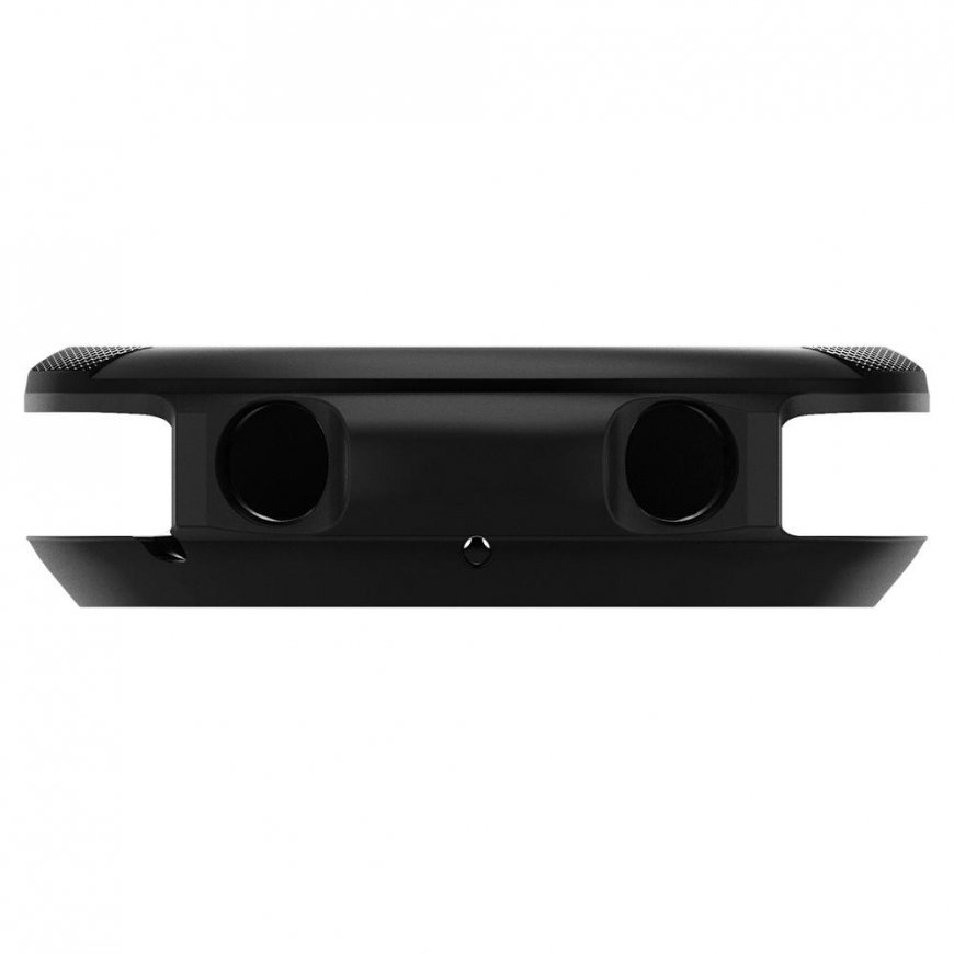 Spigen Liquid Air Dėklas Juoda Termoplastinis poliuretanas (TPU) – 3