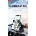 XO car holder C77 black XO car holder C77 black