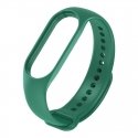 Fusion Wave watch strap for Xiaomi Mi Band 7 dark green Fusion Wave watch strap for Xiaomi Mi Band 7 dark green