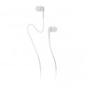 MaXlife OEM001605 Ausinės be mikrofono ir ausinės su mikrofonu Vielinis Įkišamos į ausį Muzika Balta MaXlife OEM001605 Ausinės be mikrofono ir ausinės su mikrofonu Vielinis Įkišamos į ausį Muzika Balta