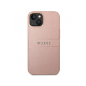 Fusion Solid Case Silicone Case For Apple iPhone 11 Pro Pink