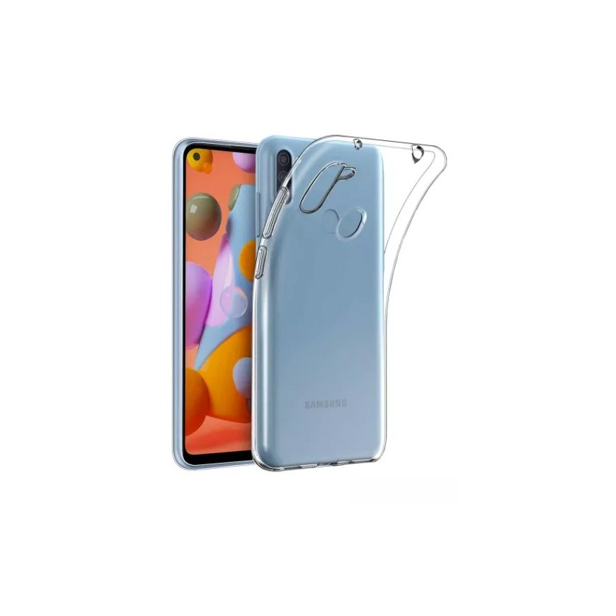 GoodBuy ultra 0.3 mm silicone case for Samsung A115 | M115 Galax