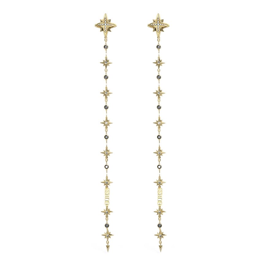 Jewelery Guess Earrings JUBE03325JWYGT/U – 2