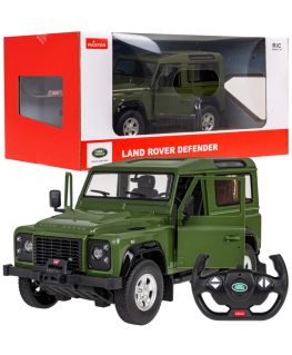 Rastar Land Rover Defender R/C Toy Car 1:14