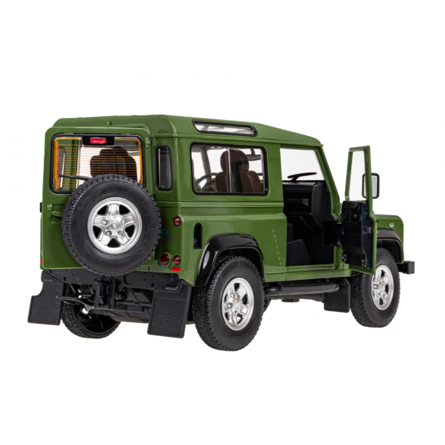 Rastar Land Rover Defender R/C Toy Car 1:14 – 3