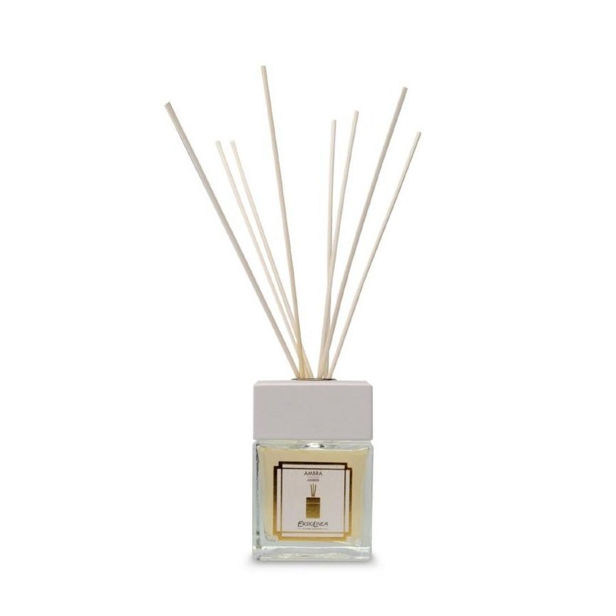 Erbolinea Home fragrance with sticks Ambergris