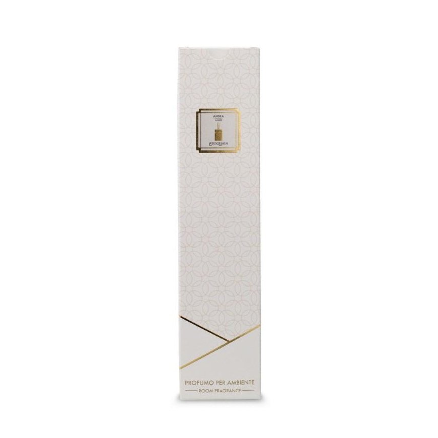 Erbolinea Kvapas namams su lazdelėmis Ambra, 500 ml ERBAMBAMBRA50 – 2