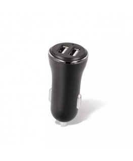 Forever CC-03 car charger 2x USB 3,6A black
