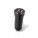 Forever CC-03 car charger 2x USB 3,6A black Forever CC-03 car charger 2x USB 3,6A black