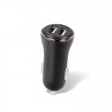 Forever CC-03 car charger 2x USB 3,6A black Forever CC-03 car charger 2x USB 3,6A black