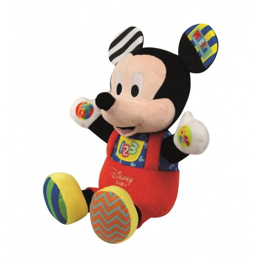 Clementoni Interaktyvus talismanas -Mickey Plush – 2