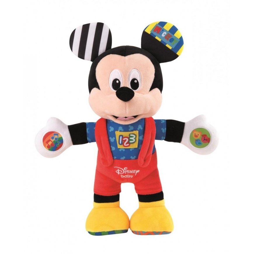 Clementoni Interaktyvus talismanas -Mickey Plush – 3
