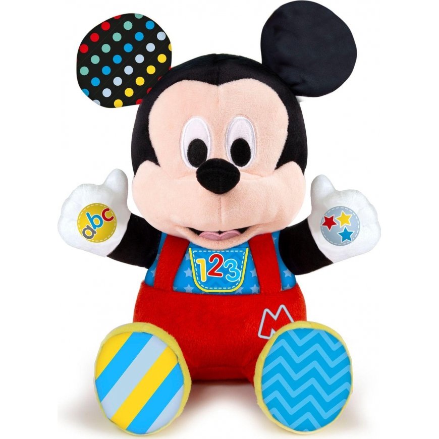 Clementoni Interactive mascot - Mickey Plush – 5