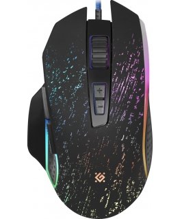 Defender Syberia GM-680L mouse Right-hand USB Type-A Optical 3200 DPI