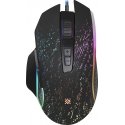 Defender Syberia GM-680L компьютерная мышь Для правой руки USB тип-A Оптический 3200 DPI Defender Syberia GM-680L компьютерная мышь Для правой руки USB тип-A Оптический 3200 DPI