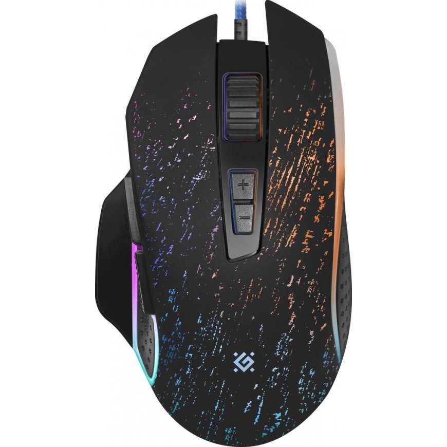 Defender Syberia GM-680L mouse Right-hand USB Type-A Optical 3200 DPI – 2