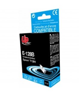 Tintes kārtridžs UPrint Epson T1281 Black