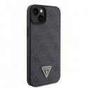 Guess Crossbody 4G Metal Logo Back Case Aizsargapvalks Priekš Apple iPhone 15 Plus Guess Crossbody 4G Metal Logo Back Case Aizsargapvalks Priekš Apple iPhone 15 Plus