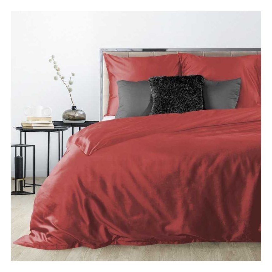 Eurofirany Bedding set Eurofirany POS/NOVA3/CZER 160X200