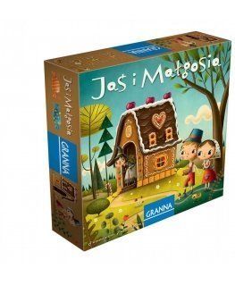 Granna Game Hansel and Gretel (pl)