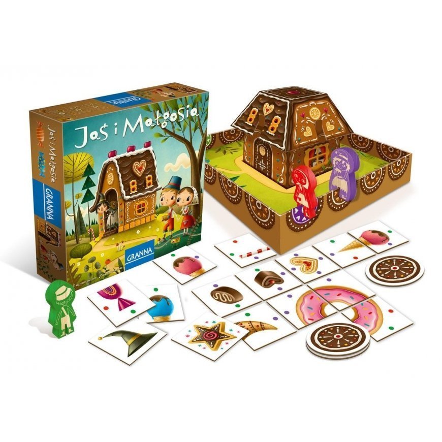 Granna Game Hansel and Gretel (pl) – 2