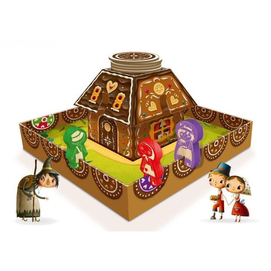 Granna Game Hansel and Gretel (pl) – 3