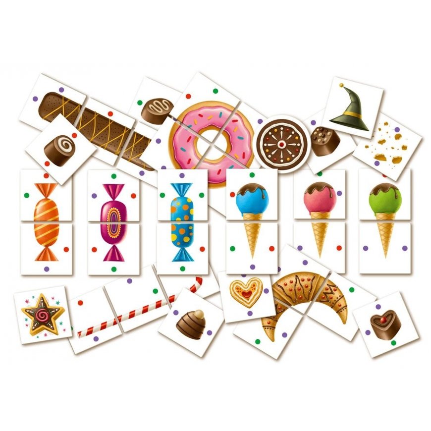 Granna Game Hansel and Gretel (pl) – 4